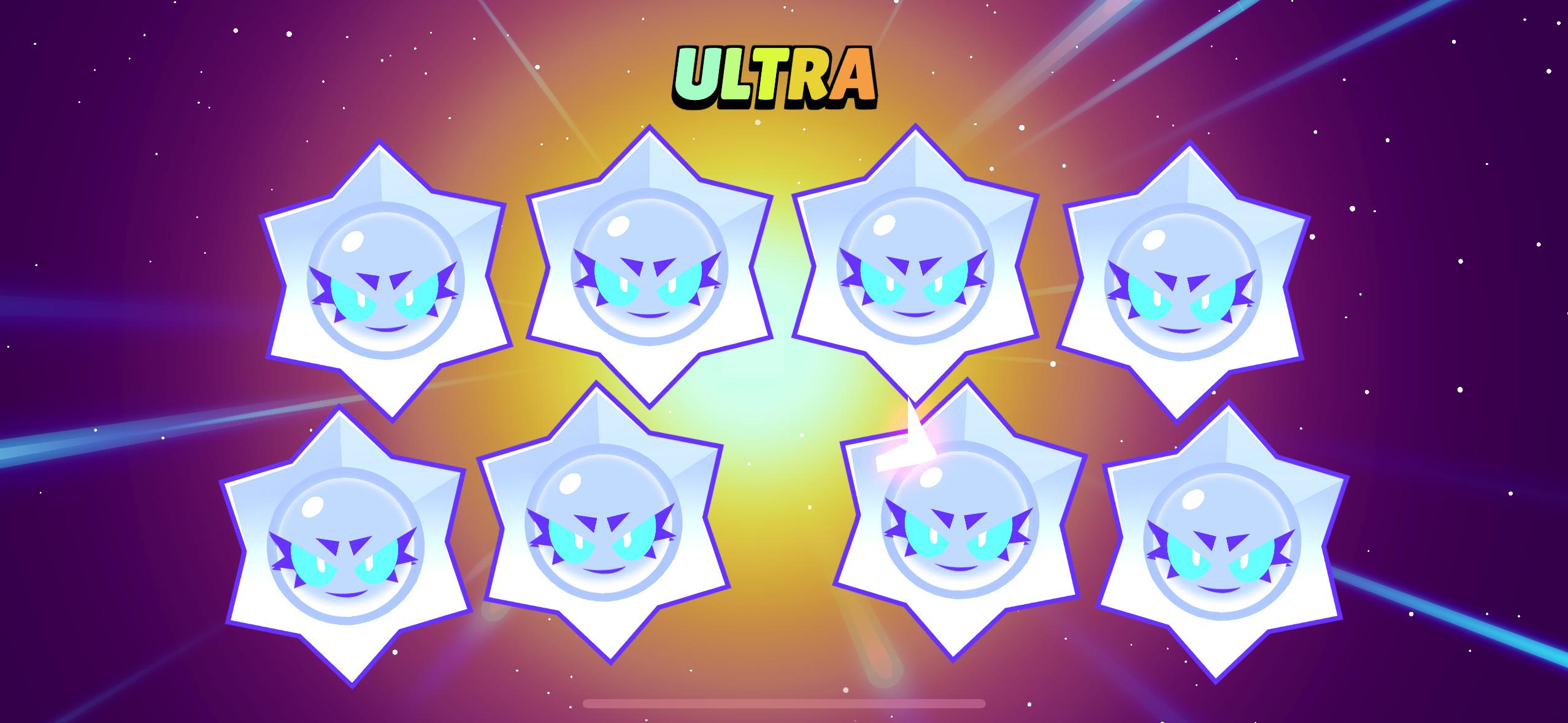 ×8 ULTRA CHAOS DROP